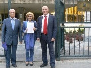 El PSOE recurre la reforma energética ante el Tribunal Constitucional