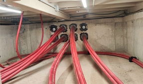 Roxtec y Sarpel Ingeniería colaboran en la protección de subestaciones eólicas y fotovoltaicas