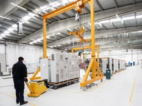 Siemens Gamesa inaugura en Madrid un nuevo centro tecnológico