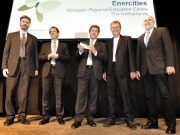 Winners of EU awards for sustainable energy announced