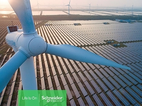 Schneider Electric supera los 10 gigavatios gestionados en PPA con renovables Schneider Electric supera los 10 gigavatios gestionados en PPA con renovables