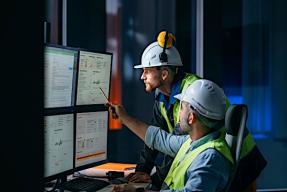 Mantenimiento proactivo de distribución eléctrica en entornos críticos