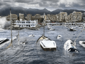 El Congreso otorga carácter legislativo a la Comisión de Cambio Climático