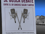 ¿Qué fue del desafío de Sánchez Galán de un debate público sobre la fotovoltaica?
