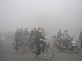 China avanza hacia un futuro sin carbón