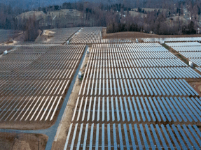 La eólica junto con la solar generarán 2 billones de dólares en China hasta 2030