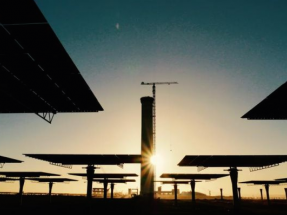 Más del 50% de la electricidad ya es renovable Más del 50% de la electricidad ya es renovable