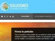 La Fundación Renovables se suma a la campaña Ley de Cambio Climático Ya¡¡