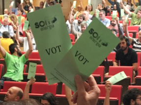 Som Energia prevé alcanzar los 50.000 socios en 2018 y facturar 50 M€ Som Energia prevé alcanzar los 50.000 socios en 2018 y facturar 50 M€