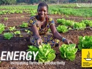 90% of Europeans think EU should help provide energy for all