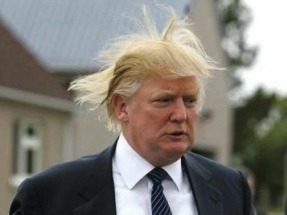 Según Greenpeace, estas 5 frases de Trump resumen lo que le importa el medioambiente