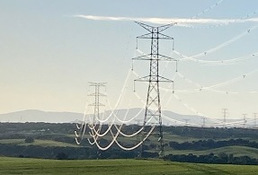 La demanda de energía eléctrica en España aumenta un 2,5% en lo que va de año