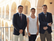 Una estudiante de Cartagena desarrolla un método para estudiar los huecos de tensión en las renovables 