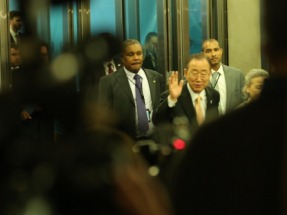 La COP 22 calienta motores en Marrakech