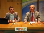 Aprean acoge "con entusiasmo" la estrategia energética que ha presentado el gobierno andaluz