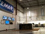 KEMA opens new smart grid simulation lab