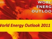 La AIE augura la Edad de Oro del gas natural