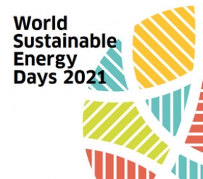 World Sustainable Energy Days se traslada a junio