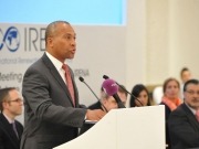 US Governor Calls for Partnership to Fight Climate Change at IRENA Council