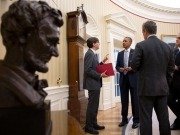 Obama announces new climate change initiatives