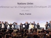 Climate Conference Attendees Reach Landmark Agreement