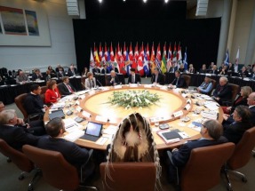 Canada and a majority of its provinces reach agreement on carbon pricing plan