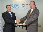 IRENA confirms first permanent diplomatic representatives 