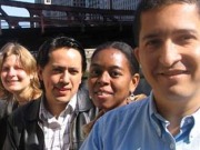 Abengoa sponsors three Fulbright Commission scholarships for study extensions in the US