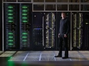 NREL data center optimized for energy efficiency