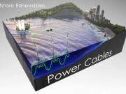 Offshore renewables boosting sales of subsea power cable tool