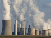 Global CO2 emissions exceeded 35 billion tonnes for the first time in 2013