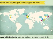 New global ranking identifies top energy innovators