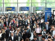 Intersolar Europe is underway