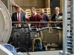 Australian firm develops molten silicon thermal energy storage system
