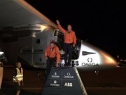 Solar Impulse 2 to Resume Historic Flight