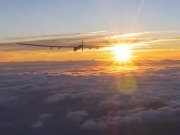 Solar Impulse 2 Resumes US Odyssey