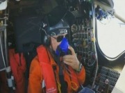 Solar Impulse Reaches Point of No Return Over Pacific