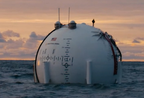 Panthalassa Raises $140 Million to Power AI Using Ocean
