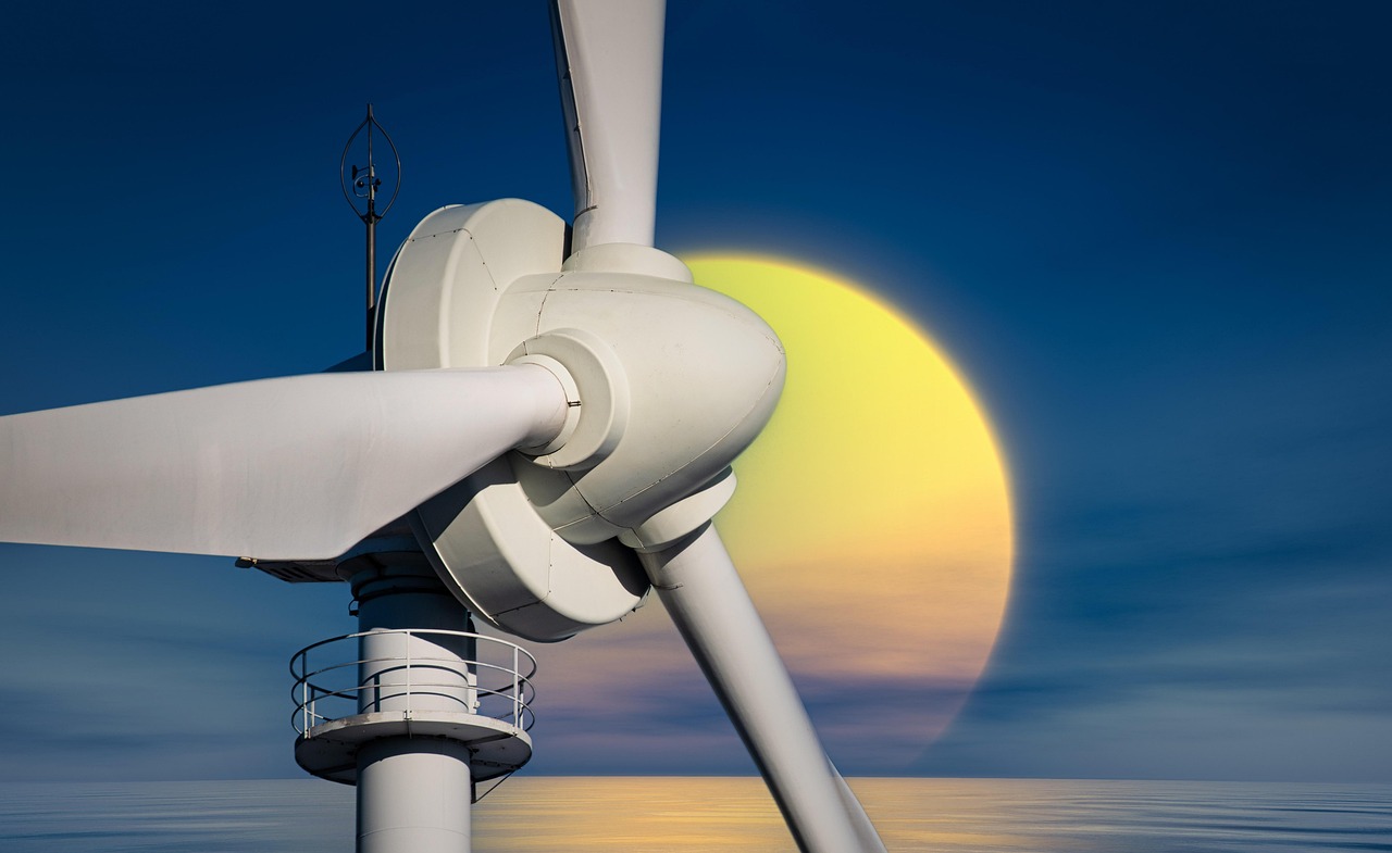 Penn State Student Refines 100-Year-Old Math Problem, Expanding Wind Energy Possibilities