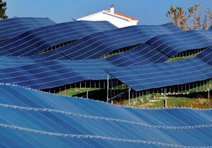 La ciudad de Bruselas instala más fotovoltaica que toda España La ciudad de Bruselas instala más fotovoltaica que toda España