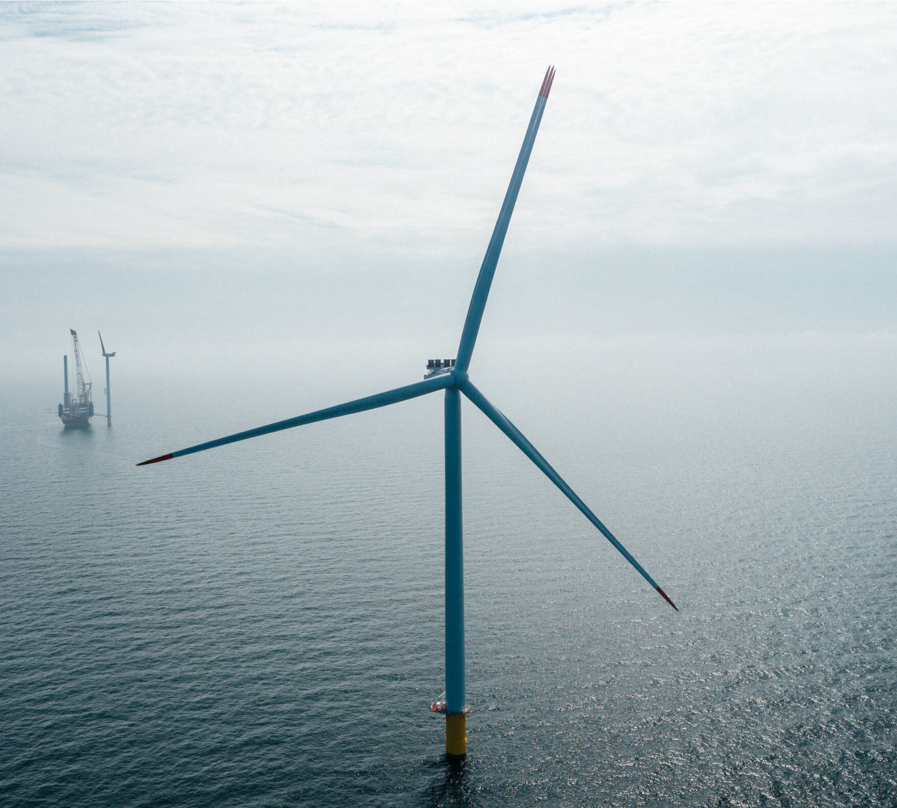 Cadeler and Ocean Winds Sign Contract for WTG Installation at Wind Farm in Poland