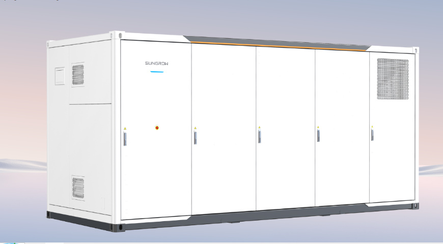Sungrow and Masdar Sign 7.5GWh Energy Storage System for Abu Dhabi
