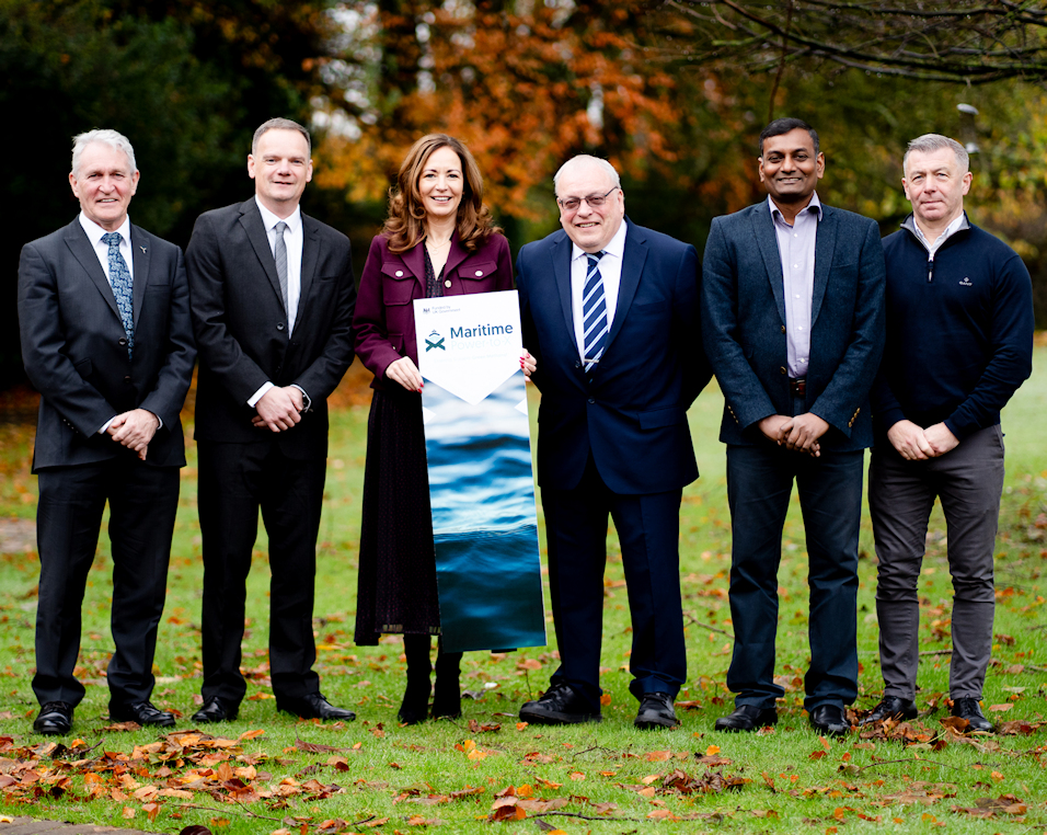 Northern Ireland Project Set To Overhaul The Global Maritime Industry