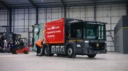 Biffa and Lunaz to up-cycle and electrify bin lorry fleet for sustainable and emissions-free collections