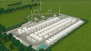 re.venture announces development and construction of a large-scale battery storage park in Brandenburg, Germany