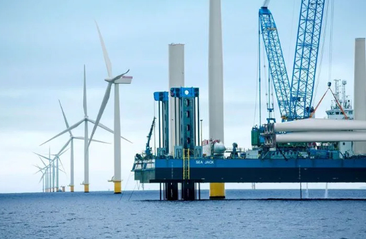 Revolution Wind Receives Stop-Work Order from BOEM