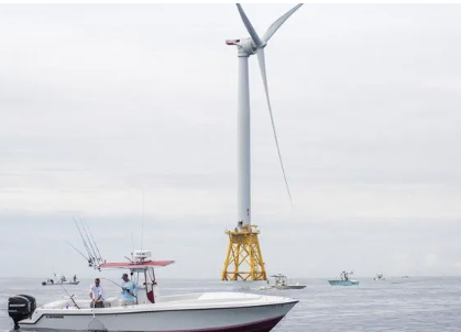 Connecticut and Rhode Island Suing to Overturn Revolution Wind Stop Work Order