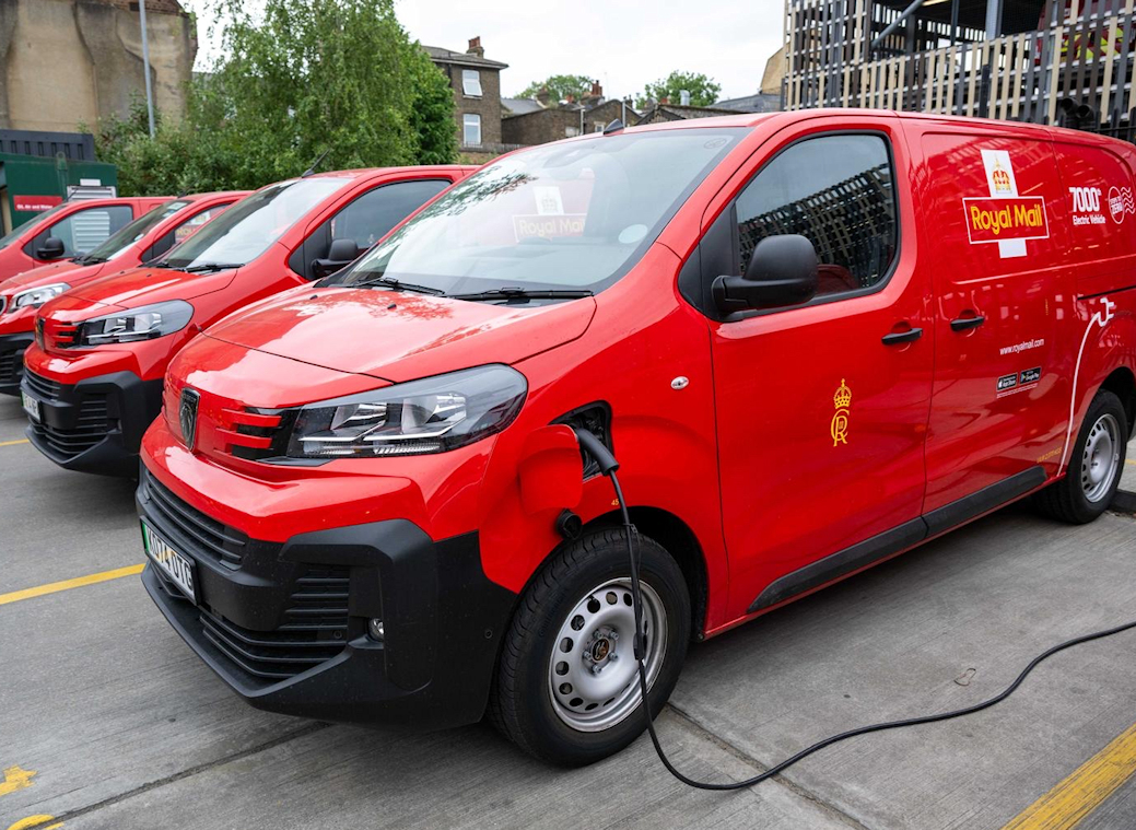 Royal Mail Launches Greenest Delivery Office Powered Entirely By Renewable Energy