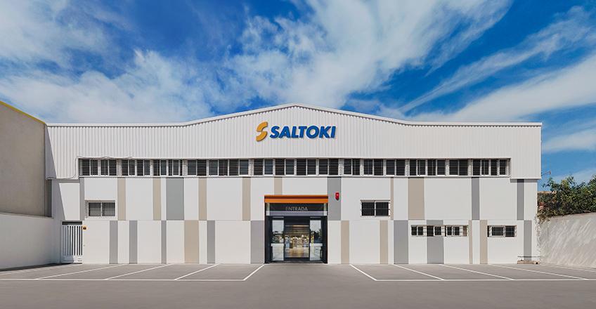 Saltoki refuerza su presencia en Alicante con un nuevo centro para instaladores en Torrevieja