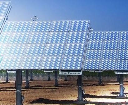 Delta installs 1.25 MW SolFocus CPV system in Italy